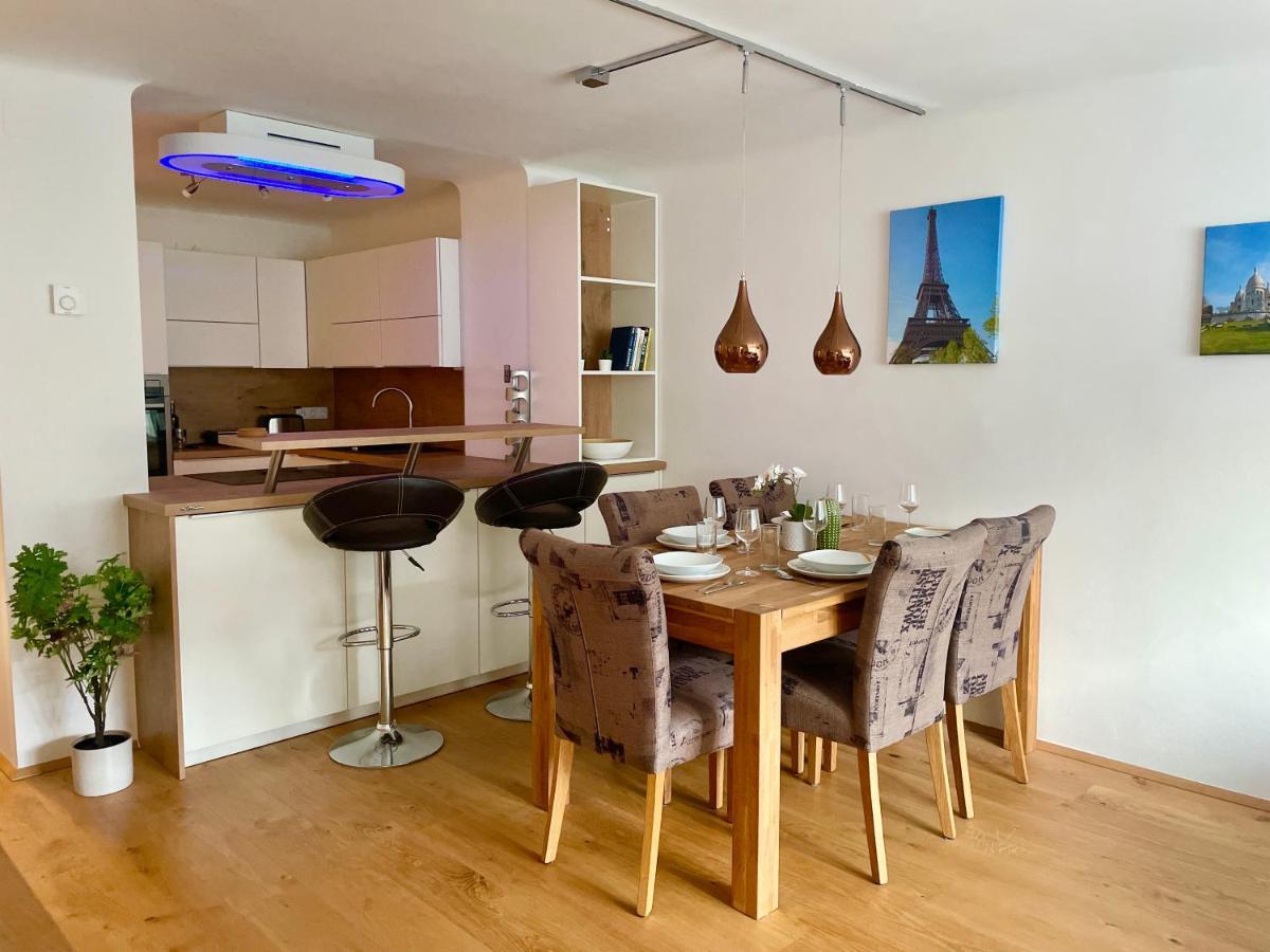 60 M2 Central Rooftop Apartment With Ac Вена Экстерьер фото