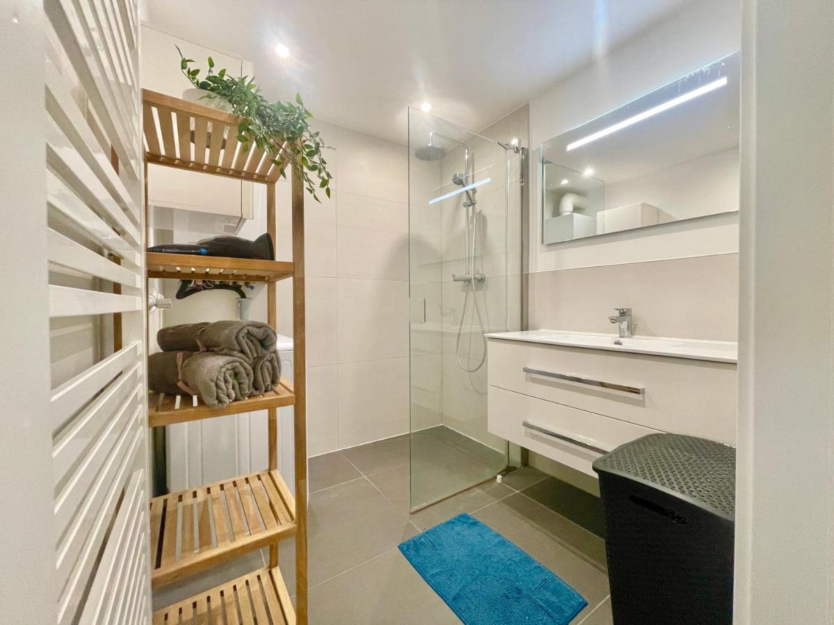60 M2 Central Rooftop Apartment With Ac Вена Экстерьер фото