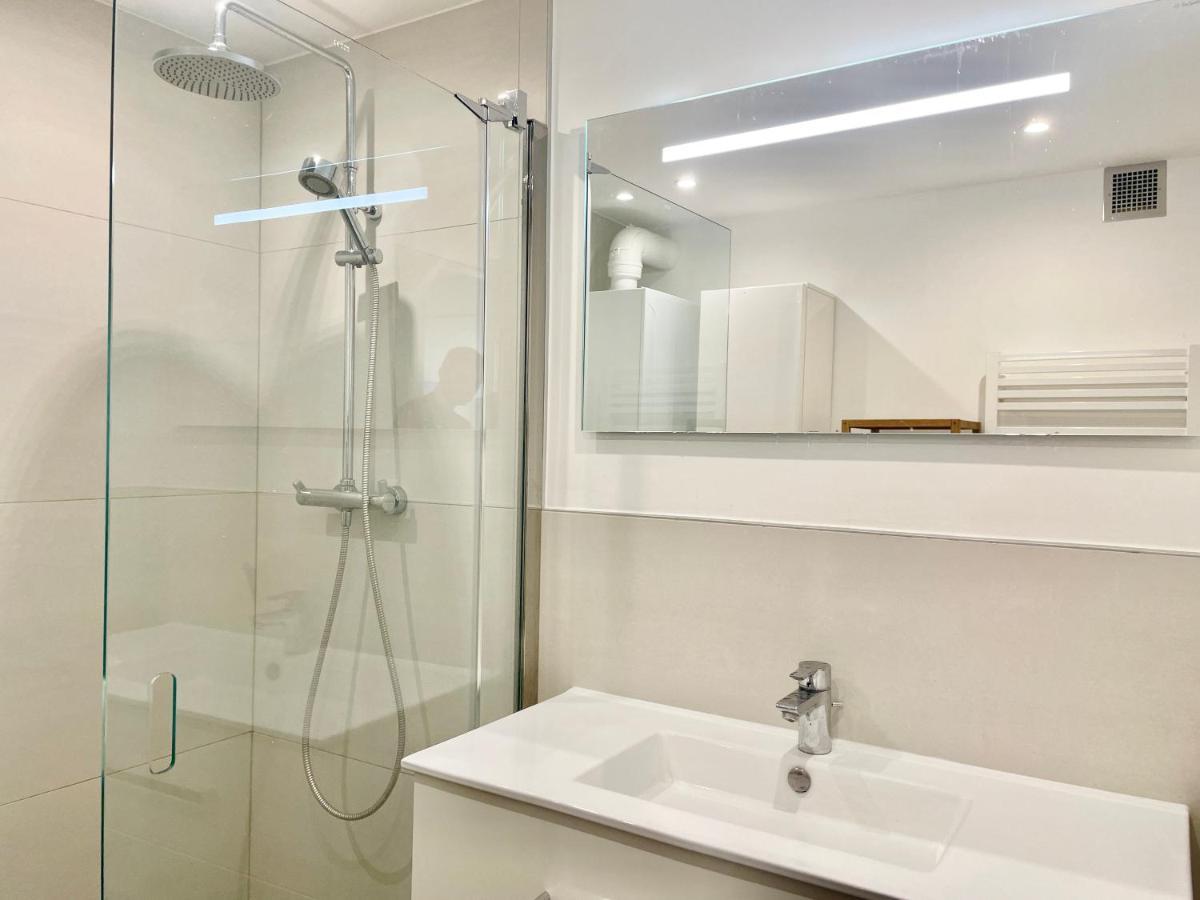 60 M2 Central Rooftop Apartment With Ac Вена Экстерьер фото